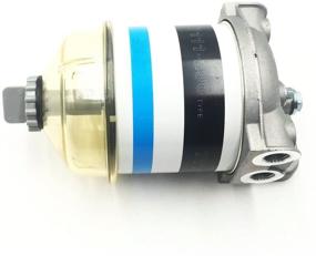 img 2 attached to 🔧 C5NE9165C D9NN9165BA Топливный фильтр сборки: Надежная замена для CAV Landini Ford New Holland