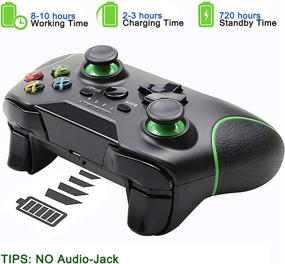 img 3 attached to CXZ Wireless Controller Vibration Compatible
