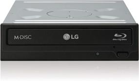 img 1 attached to 📀 Внутренний перезаписыватель Blu-ray LG Electronics WH14NS40 14x SATA - Непревзойденная скорость и универсальность
