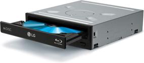 img 2 attached to 📀 LG Electronics WH14NS40 14x SATA Blu-ray Internal Rewriter - Unmatched Speed and Versatility