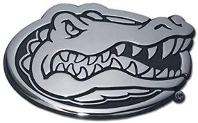 img 2 attached to University Florida Gators Auto Emblem