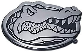 img 3 attached to University Florida Gators Auto Emblem
