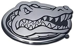 img 4 attached to University Florida Gators Auto Emblem