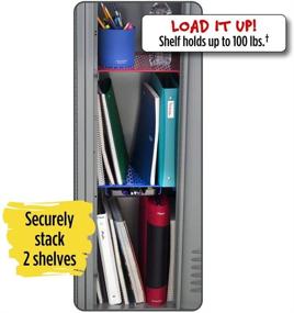 img 1 attached to 🔒 Secure Storage Solution: Five Star Accessories Lockers 73327