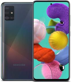 img 3 attached to 📱 Samsung Galaxy A51 Unlocked Smartphone - 128GB Storage, Extended Battery Life, Single SIM, GSM & CDMA Compatible - US Version (Black)