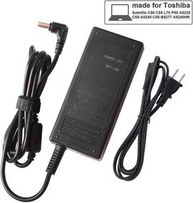 img 2 attached to 🔌 Futurebatt AC Adapter Laptop Charger for Toshiba Satellite Series - High-Quality Power Supply Cord