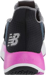 img 2 attached to New Balance Women's Cypher Black Sneakers