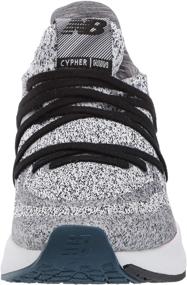 img 3 attached to New Balance Women's Cypher Black Sneakers