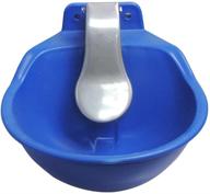 🐶 efficient automatic dog waterer & cattle water bowl: moduoduo livestock watering equipment логотип
