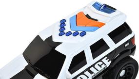 img 2 attached to 👮 Large Police Playset - Fun and Adventure for Sunny Days