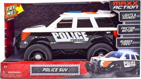 img 3 attached to 👮 Large Police Playset - Fun and Adventure for Sunny Days