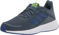 👟 кроссовки adidas unisex duramo legacy для девочек, бегущих. логотип