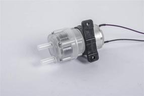 img 1 attached to HuiYu HY E15460 Priming Diaphragm Suction
