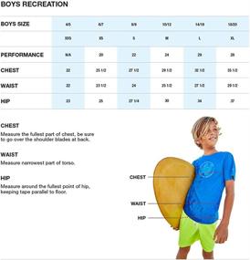 img 1 attached to Powerful Speedo Boy's Swimsuit Jammer: Dynamic Solid Design for Youth Aquatic Performance