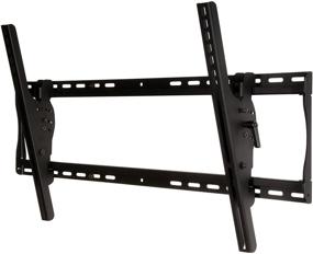 img 1 attached to 📺 Optimized Peerless ST660 Tilt Wall Mount for 39-80 Inch Displays - Black/Grey