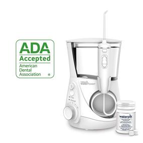 img 4 attached to 🦷 Enhance Your Oral Care Routine with Waterpik Whitening Water Flosser - WF 05