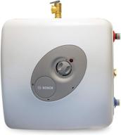 🚿 bosch tronic 3000 t 7-gallon electric mini-tank water heater (es8) - instant hot water - mountable on shelf, wall, or floor logo