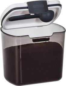 img 4 attached to ☕ Large Coffee ProKeeper Container for Progressive International - Efficient Bread Storage Solution (1 Piece)