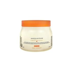 img 4 attached to Глубоко питательное средство для волос KERASTASE Nutritive Masquintense объёмом 16.9 унций для восстановления и увлажнения.