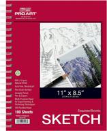 pro art 2 inch 11 inch sketch logo