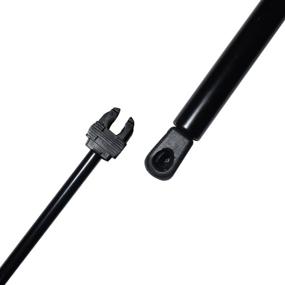 img 2 attached to 🔧 Beneges 2PCs Hood Lift Supports: Compatible with 2005-2010 Magnum/Charger, 2008-2012 Challenger, 2005-2010 Chrysler 300 300C