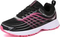 👟 ubfen athletic women's running and walking sneakers - performance shoes for active women logo