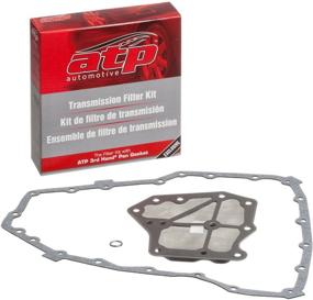 img 4 attached to 🔧 Enhanced ATP B-151 Automatic Transmission Filter Kit for Optimal Performance