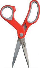 img 1 attached to ✂️ Scotch Multipurpose Stainless Steel Scissor (8-Inch) – Versatile Tool for All Cutting Needs (1428)