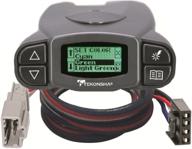 🚗 tekonsha p3 brake control + wiring harness for dodge ram 1500, 2500, 3500, dakota, durango &amp; aspen (95-09) - controller + plug-and-play wire kit logo