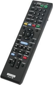 img 2 attached to 📱 RM-ADP111 Replaced Remote: Enhanced Control for Sony Blu-ray Disc DVD Home Theatres BDV-E2100, BDV-E3100, BDV-E4100, BDV-E6100 - 149270811 SS-TSB121 SS-WSB122 SS-CTB121