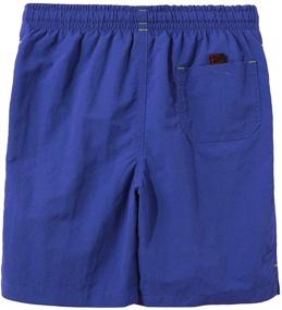 img 2 attached to 🩳 BUYKUD Boys' Swim Trunks for Surfing, Swimming, and Bathing