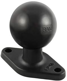 img 4 attached to 💎 RAM Mounts Diamond Ball Base RAM-238U, 1.5" C Size Ball