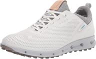 👟 stylish ecco women's cool gore tex limestone shoes for active women logo