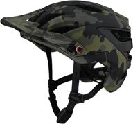 🚵 ultimate protection: troy lee designs adult all mountain bike half shell a3 helmet proto w/mips logo