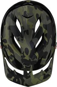 img 1 attached to 🚵 Ultimate Protection: Troy Lee Designs Adult All Mountain Bike Half Shell A3 Helmet Proto W/MIPS