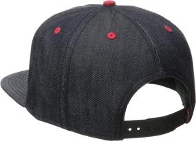 img 3 attached to 🧢 Levi's Men's Classic Baseball Cap featuring Logo