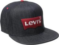 🧢 levi's men's classic baseball cap featuring logo logo