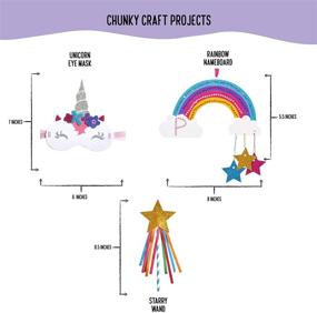 img 2 attached to 🦄 Unleash Creativity with Jackinthebox Unicorn Craft Projects: Great Ideas for Magical Art