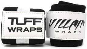 img 4 attached to Enhanced Powerlifting, Weightlifting, and Strongman Training Wraps