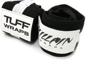 img 3 attached to Enhanced Powerlifting, Weightlifting, and Strongman Training Wraps