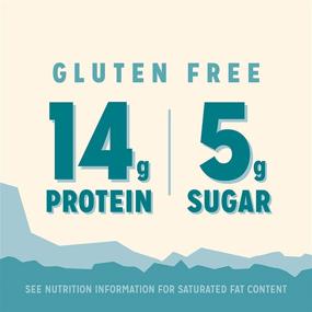 img 2 attached to 🌱 Clif Whey Protein Snack Bars - Gluten Free - Coconut Almond Butter - Non-GMO and High in Complete Protein (1.98 Ounce, 8 Count)