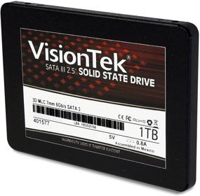 img 2 attached to VisionTek Products 900981 Solid State