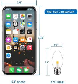 img 3 attached to Эквивалентные канделябры люстры от ISoptox замещение