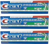 crest pro health touch whitening toothpaste logo