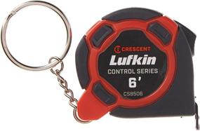 img 3 attached to 🔑 Lufkin CS8506MP Mini Keychain in Black