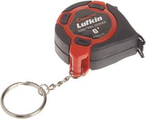 img 2 attached to 🔑 Lufkin CS8506MP Mini Keychain in Black