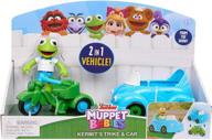 muppets 14431 babies kermit multicolor logo