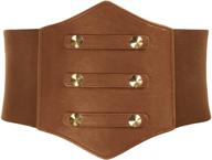corset elastic rivets waistband rivets women's accessories and belts logo