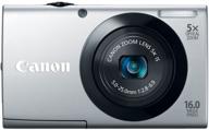 canon powershot a3400 is 16 camera & photo logo