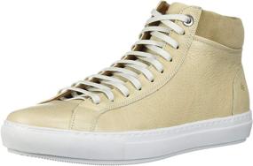 img 4 attached to 👟 Men's Leather Fashion Sneakers by Brothers United: The Ultimate Style and Comfort Fusion